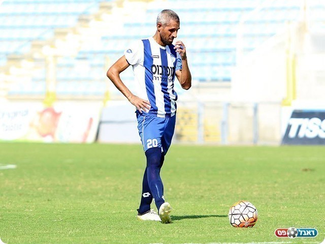 עידן ויצמן (עודד חסין)